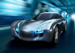 Nissan Esflow Concept 2011 года